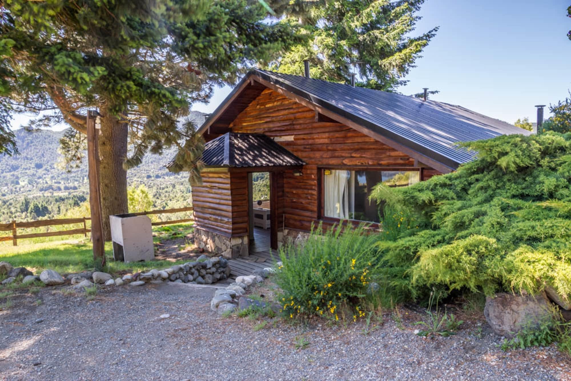 Estancia Del Carmen Mountain Resort San Carlos de Bariloche Kültér fotó
