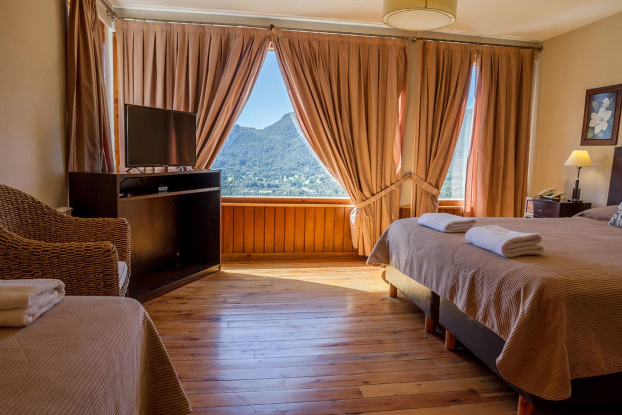 Estancia Del Carmen Mountain Resort San Carlos de Bariloche Kültér fotó