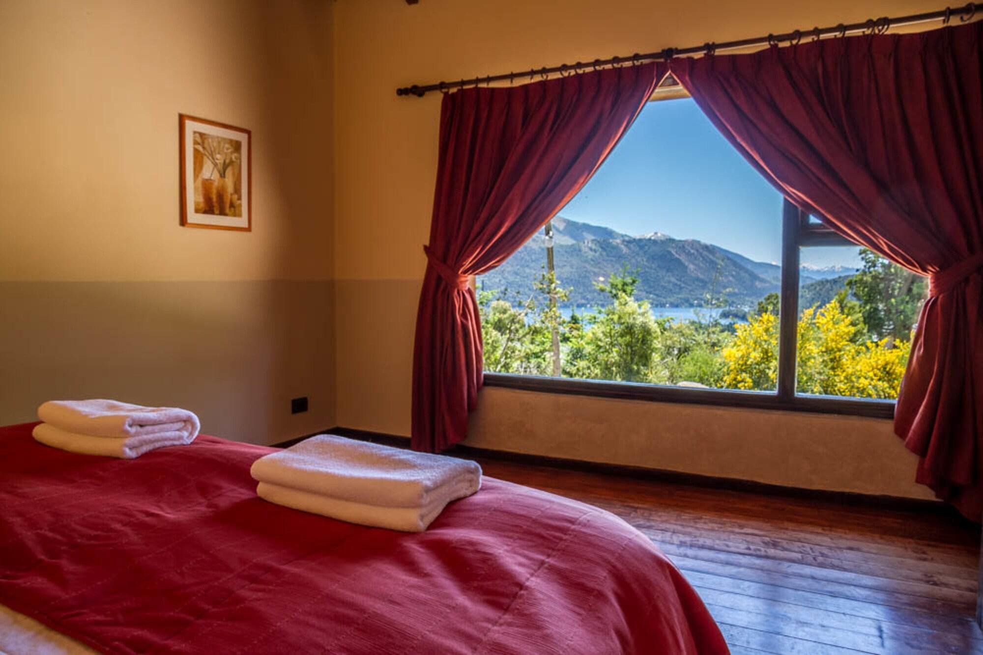 Estancia Del Carmen Mountain Resort San Carlos de Bariloche Kültér fotó