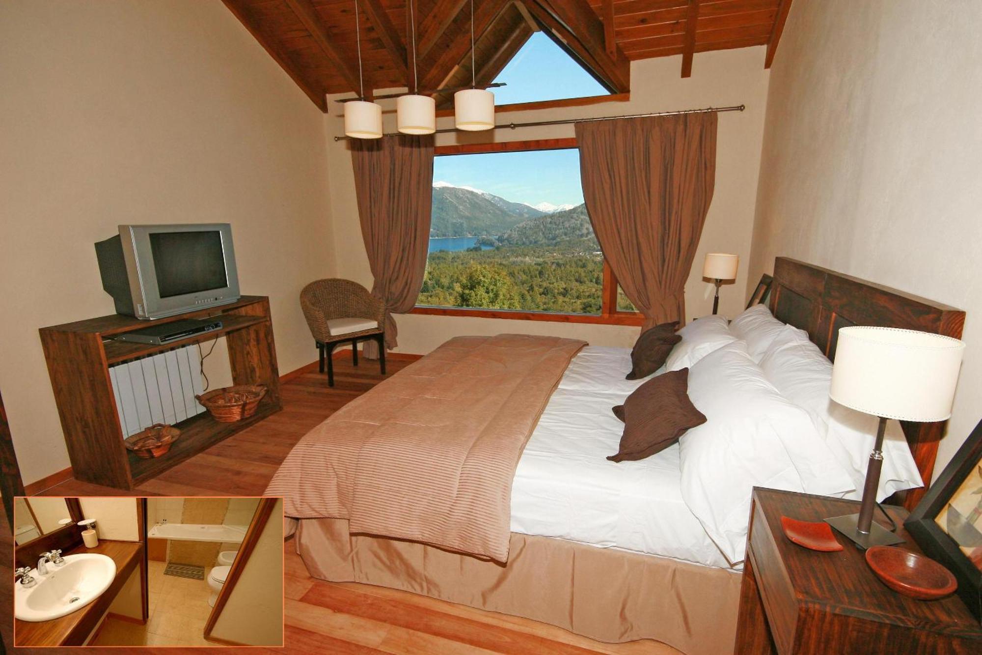 Estancia Del Carmen Mountain Resort San Carlos de Bariloche Kültér fotó