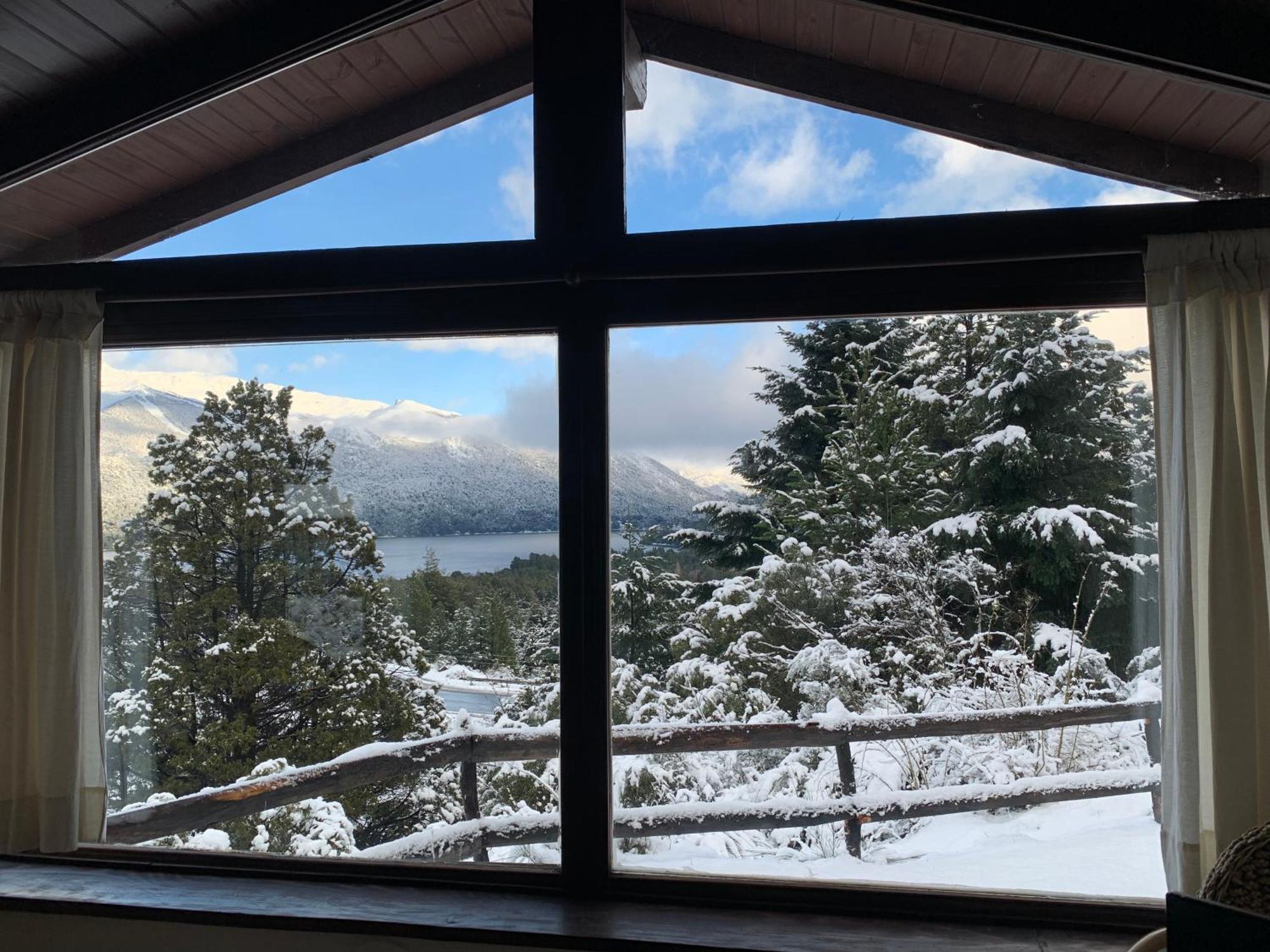 Estancia Del Carmen Mountain Resort San Carlos de Bariloche Kültér fotó