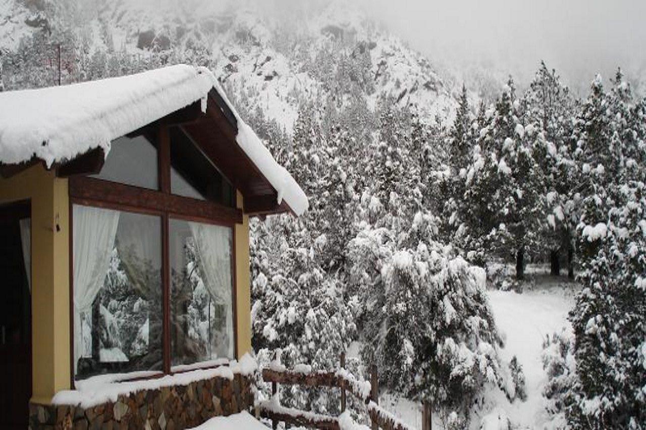 Estancia Del Carmen Mountain Resort San Carlos de Bariloche Kültér fotó