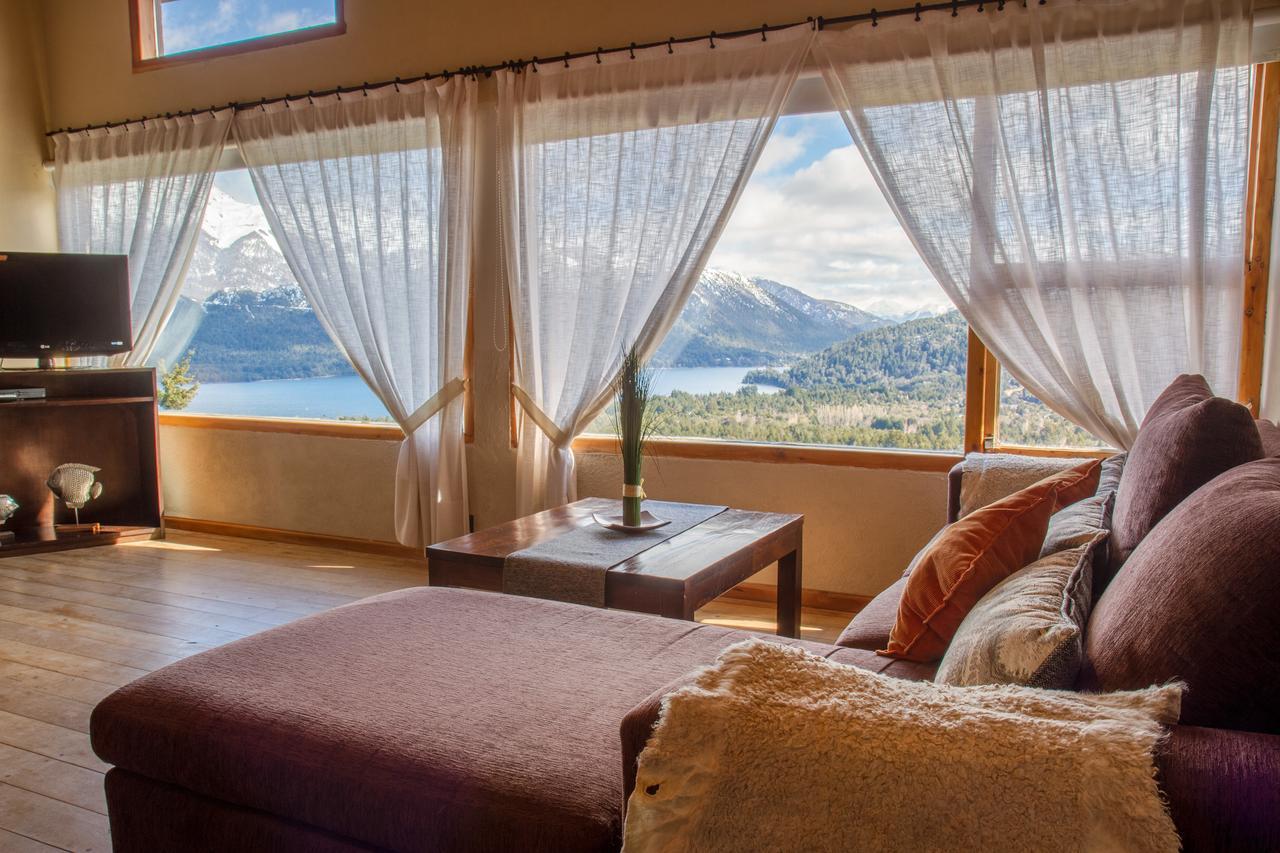 Estancia Del Carmen Mountain Resort San Carlos de Bariloche Kültér fotó