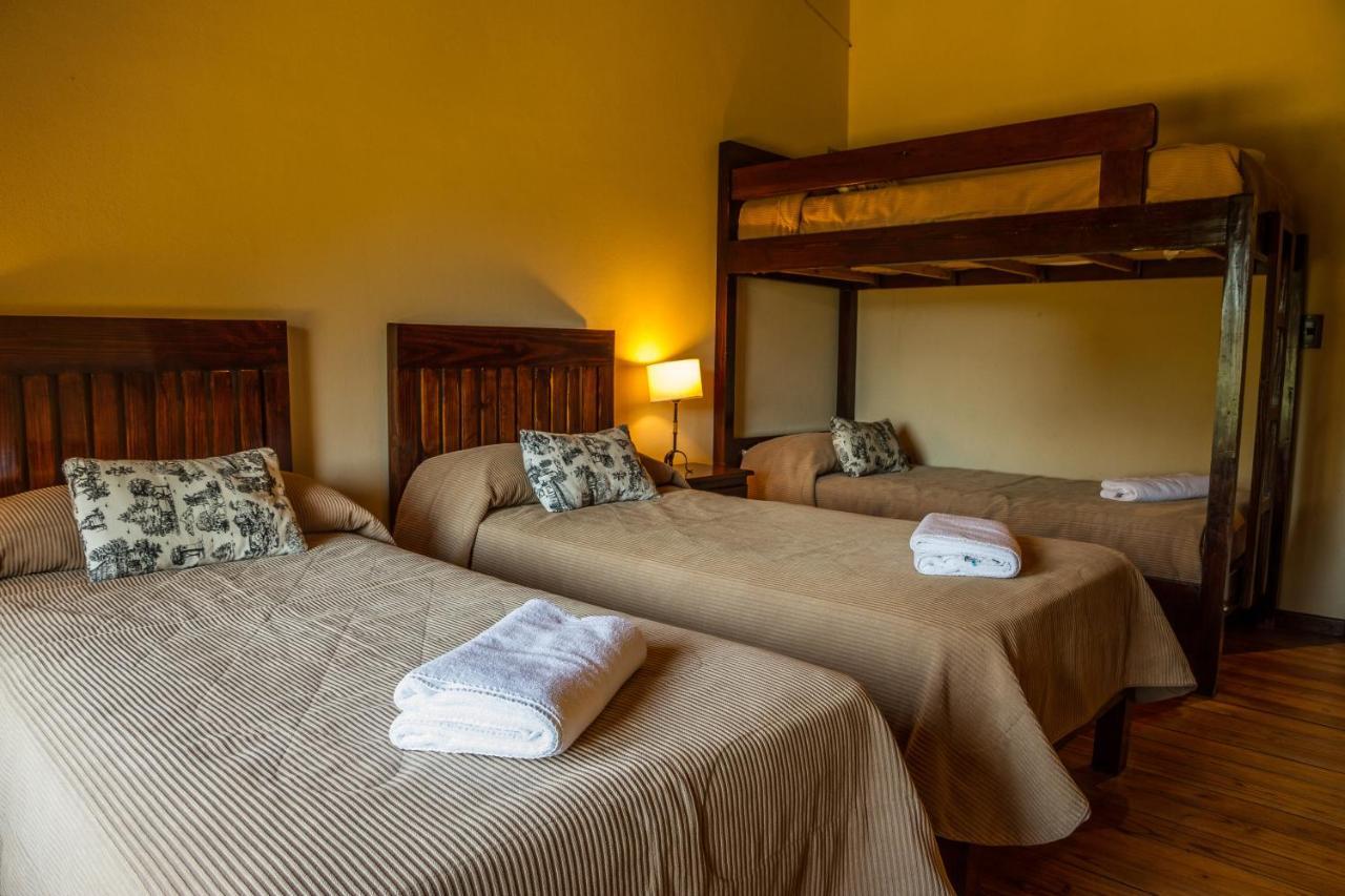 Estancia Del Carmen Mountain Resort San Carlos de Bariloche Kültér fotó