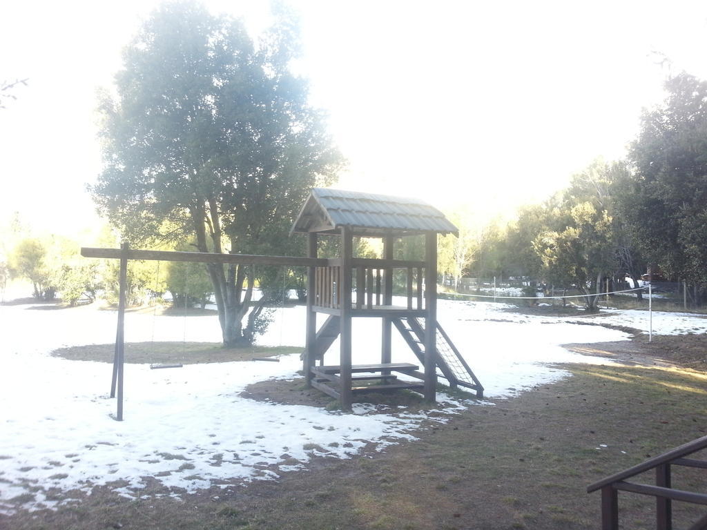 Estancia Del Carmen Mountain Resort San Carlos de Bariloche Kültér fotó