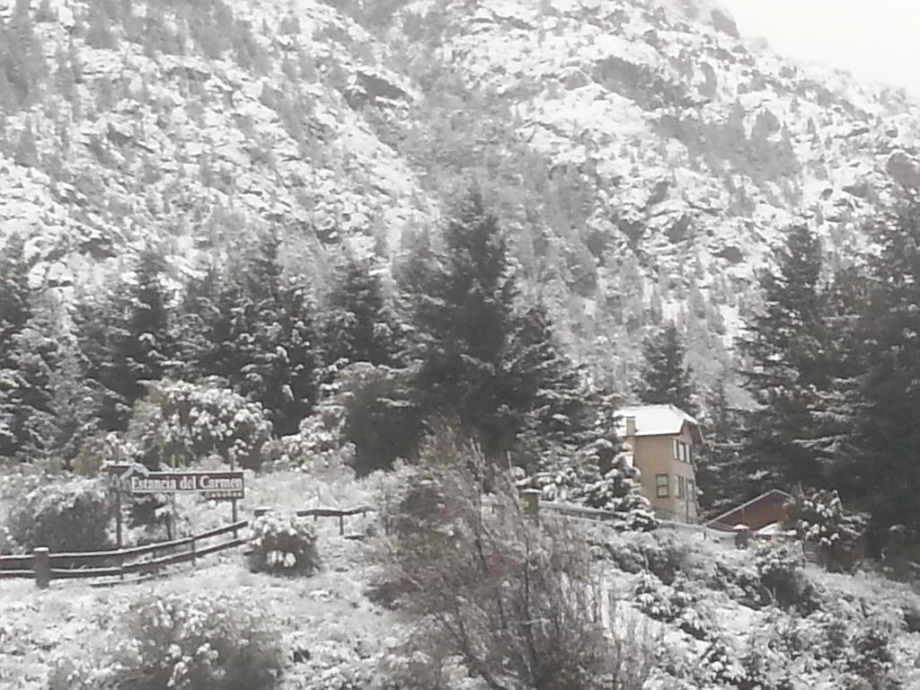 Estancia Del Carmen Mountain Resort San Carlos de Bariloche Kültér fotó