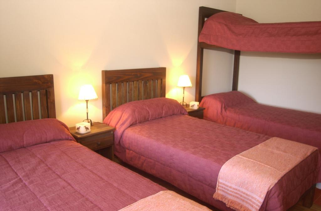 Estancia Del Carmen Mountain Resort San Carlos de Bariloche Kültér fotó