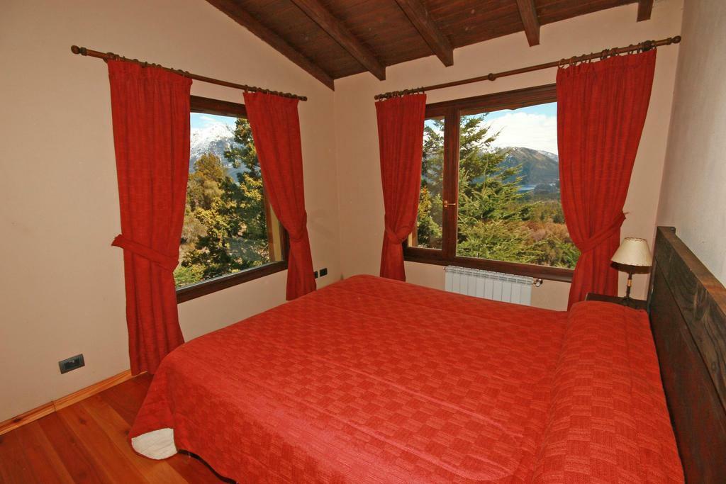 Estancia Del Carmen Mountain Resort San Carlos de Bariloche Kültér fotó