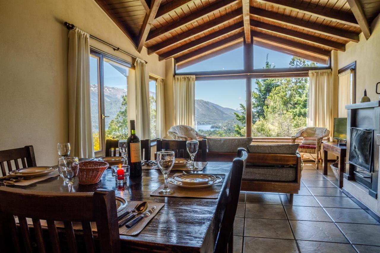 Estancia Del Carmen Mountain Resort San Carlos de Bariloche Kültér fotó