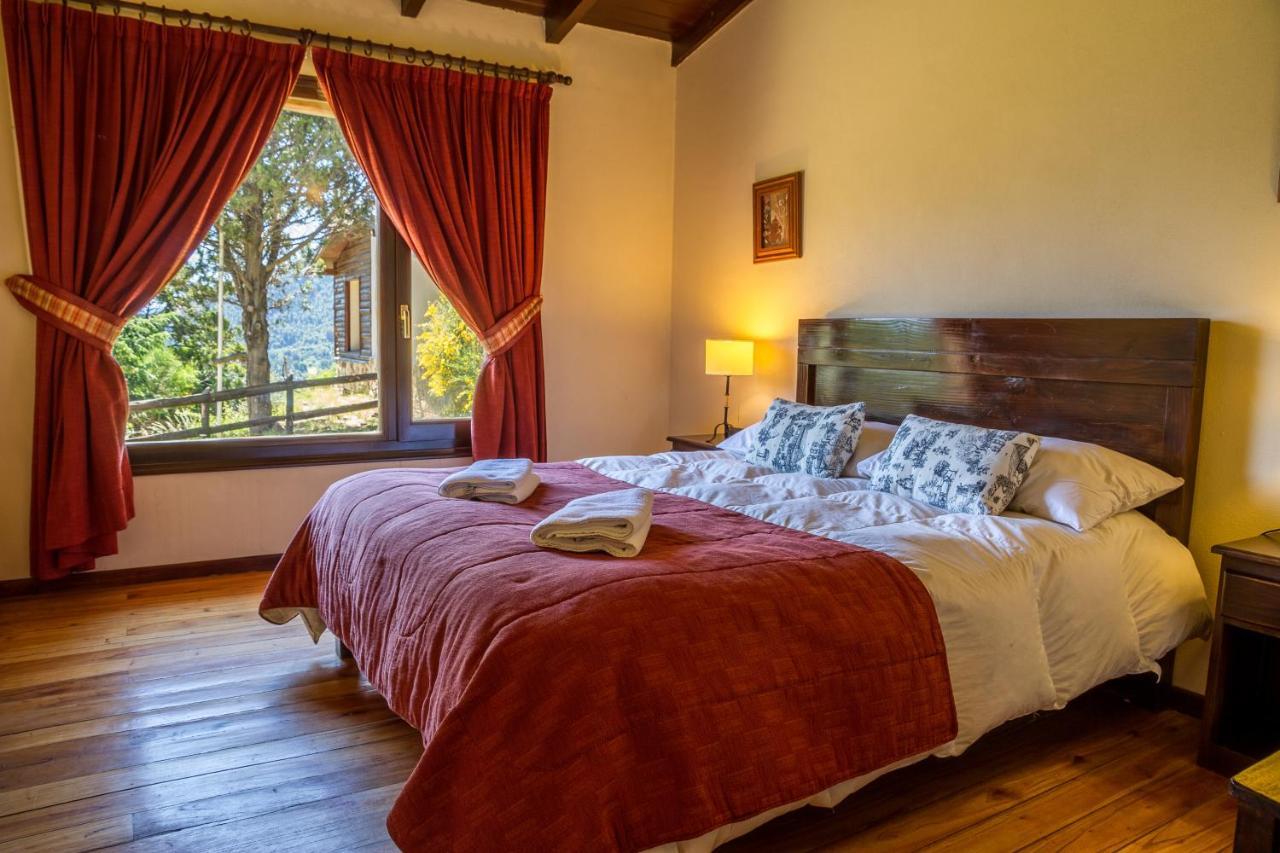 Estancia Del Carmen Mountain Resort San Carlos de Bariloche Kültér fotó
