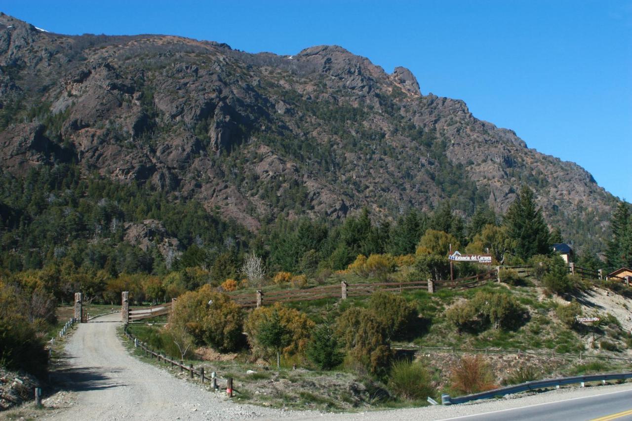 Estancia Del Carmen Mountain Resort San Carlos de Bariloche Kültér fotó